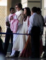 Aishwarya Rai Baby Photos